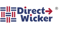 Direct Wicker logo on a white background