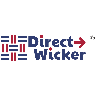 Direct Wicker logo on a white background