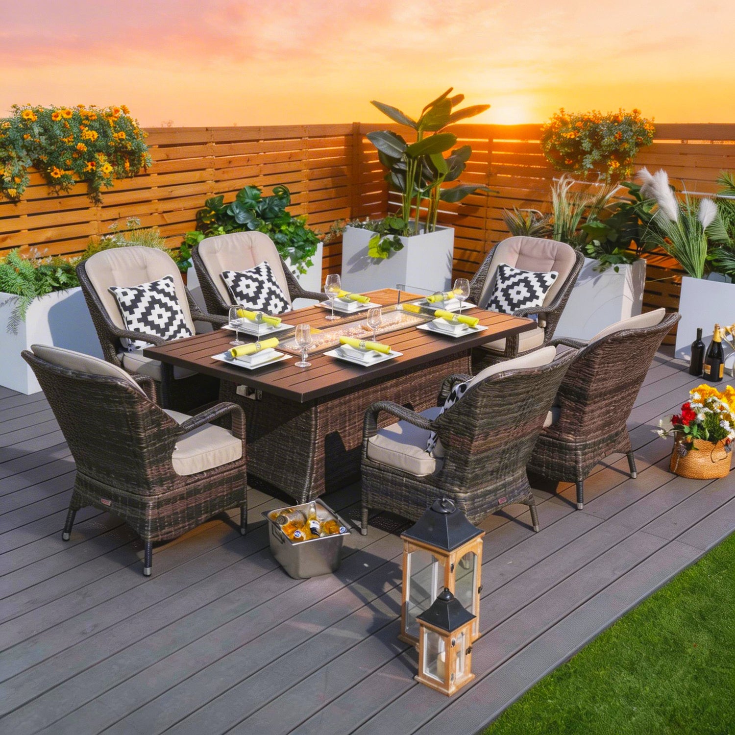 Direct Wicker - All the Backyard Vibes You Want