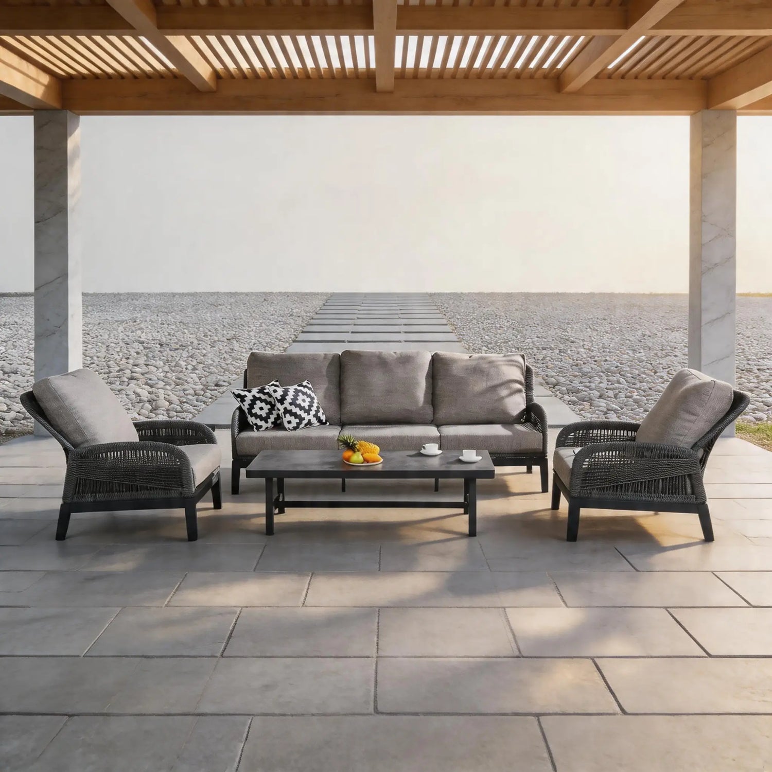 How can we enjoy a luxury life with a small change?