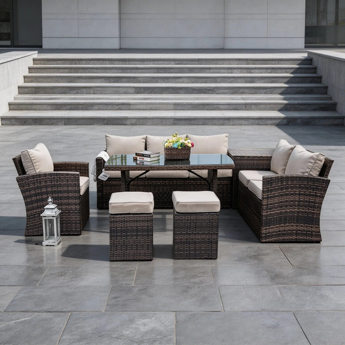 5 Easy Backyard Upgrades That Make Your Garden Look More High-End - Direct Wicker