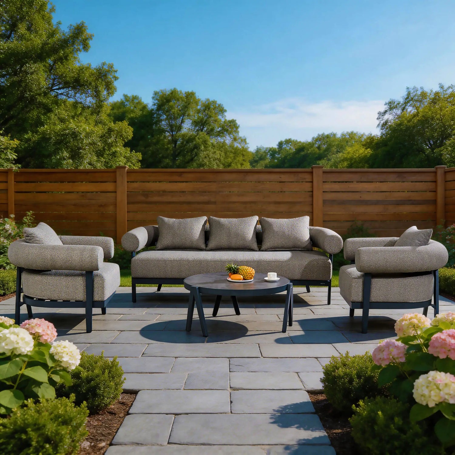 NUMA Collection Clearance: Save 65% on Premium Sofa Sets Built for Home Outdoor Spaces
