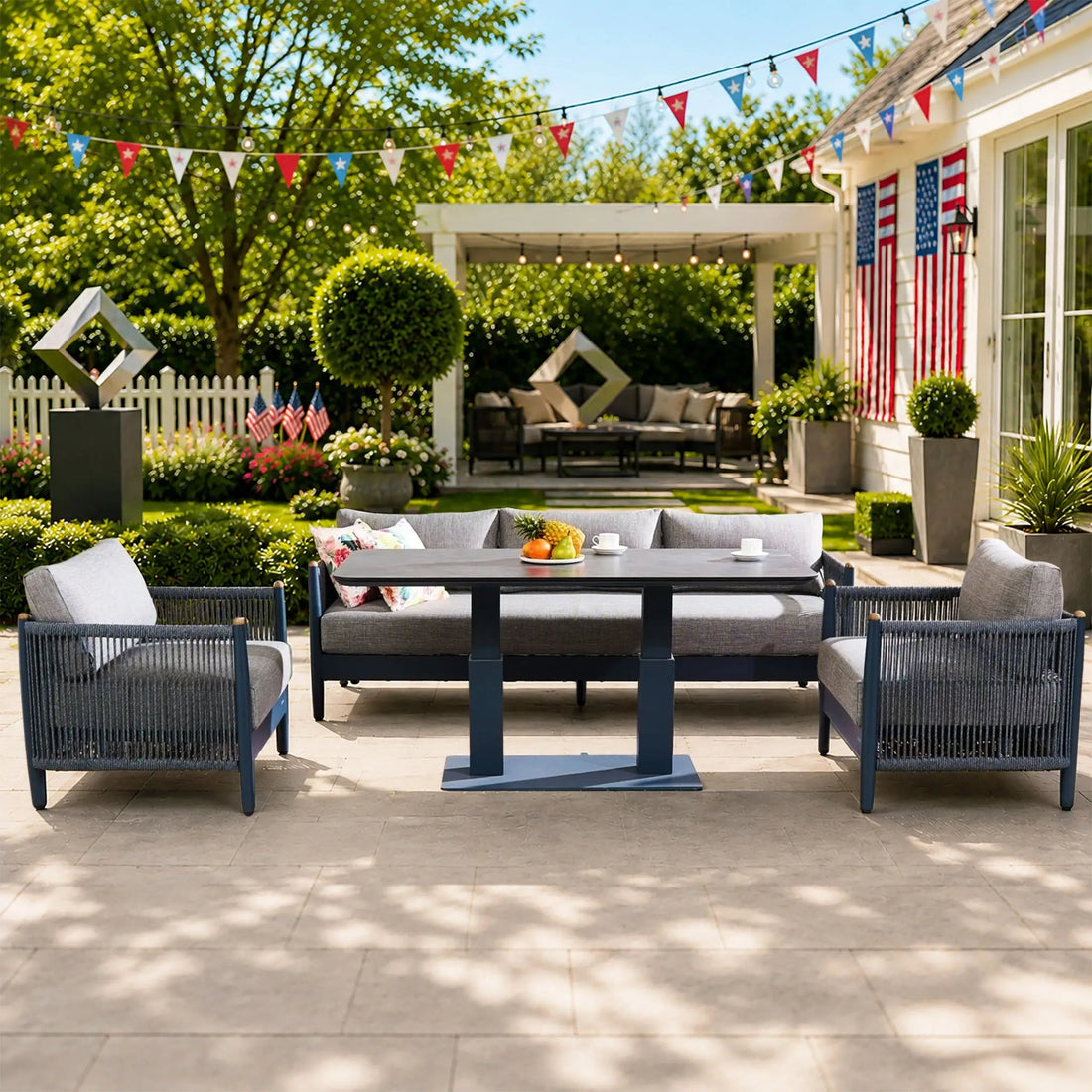 An Elegant Masterpiece for Independence Day Celebrations! - Direct Wicker