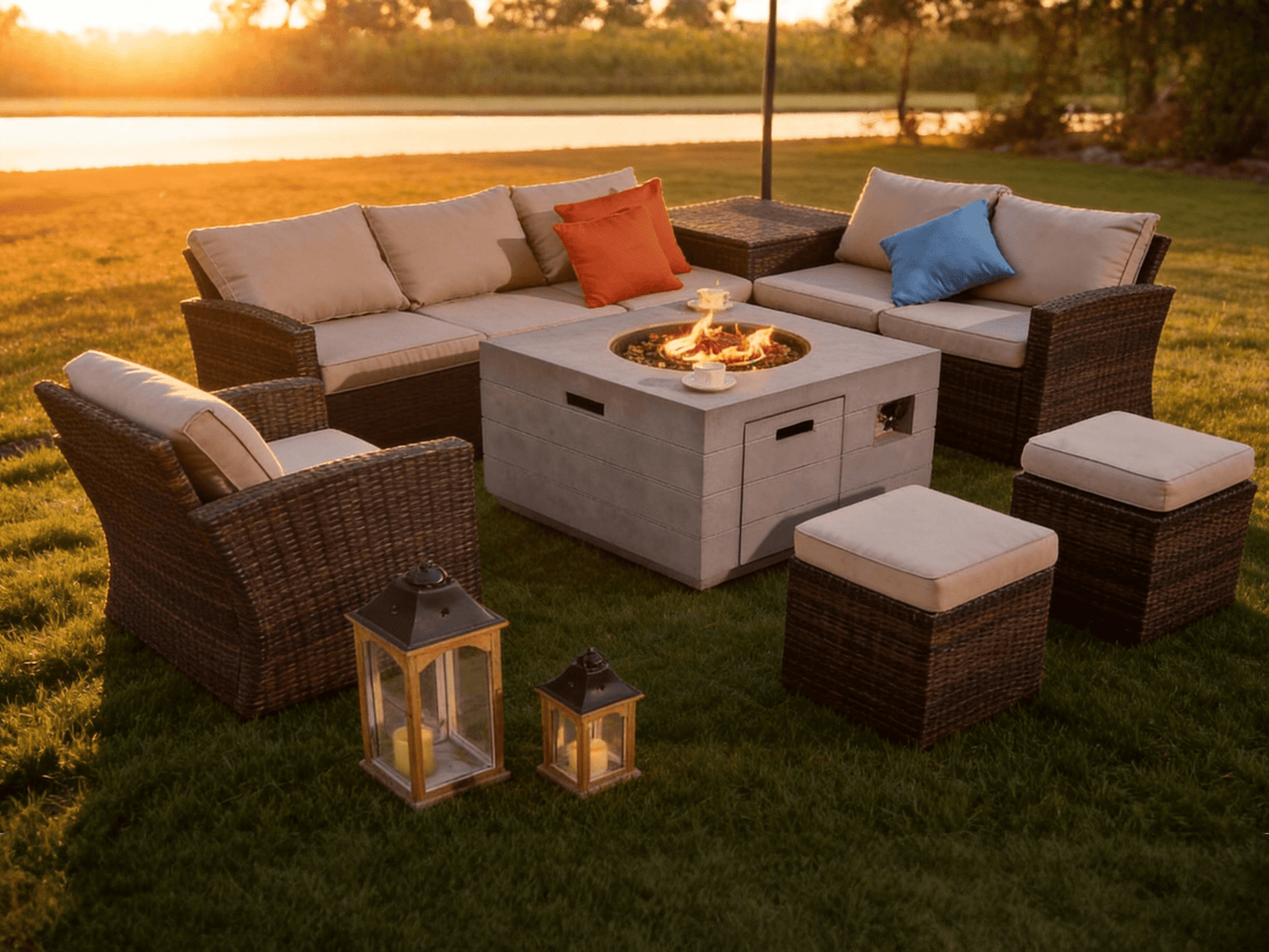 Direct Wicker Makes Family Time Precious - Direct Wicker