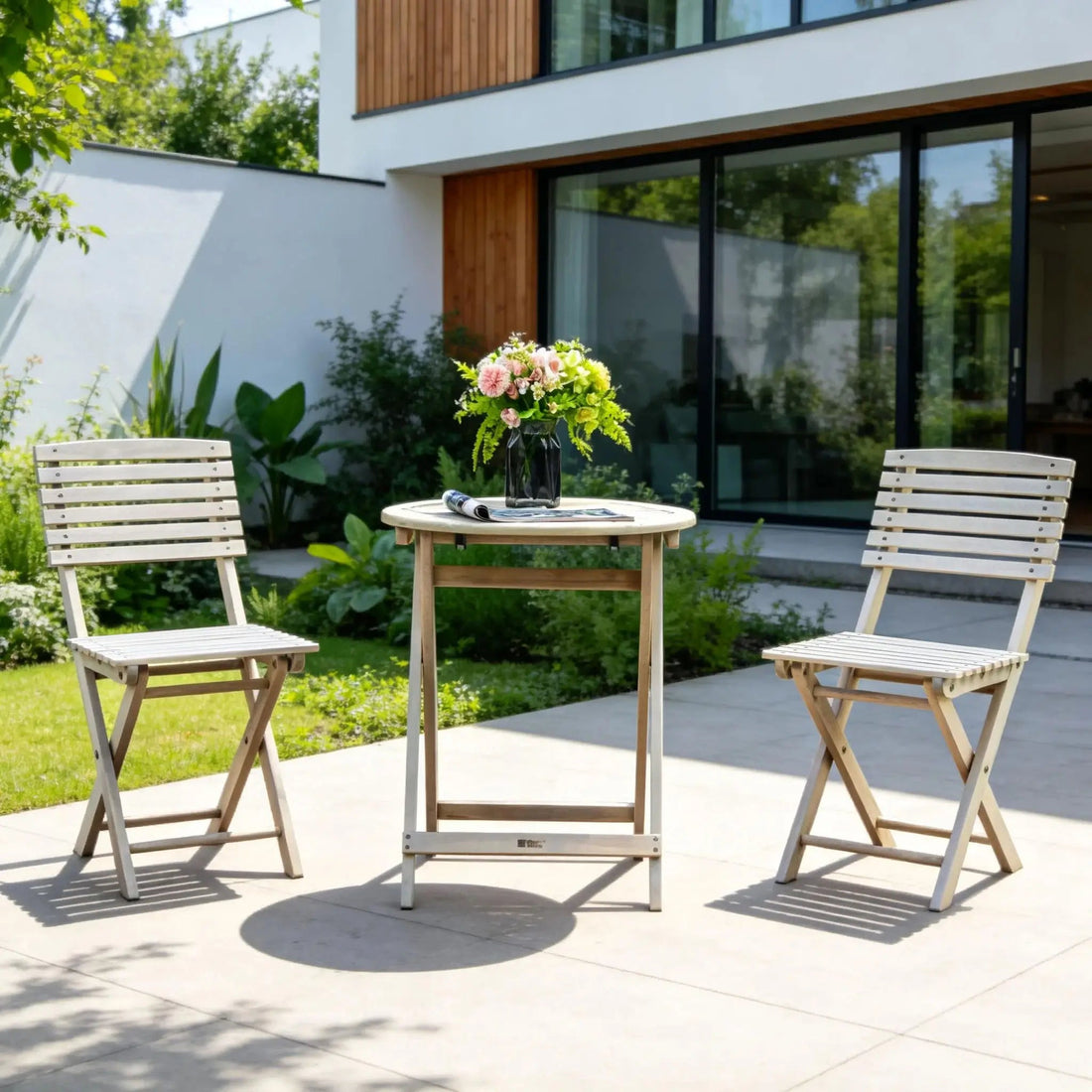 Elevate The Corner, Enjoy The Summer Evenings! - Direct Wicker