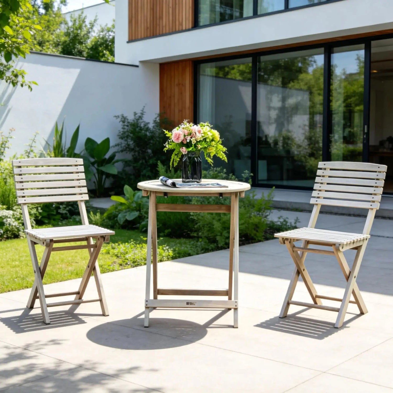 Elevate The Corner, Enjoy The Summer Evenings! - Direct Wicker