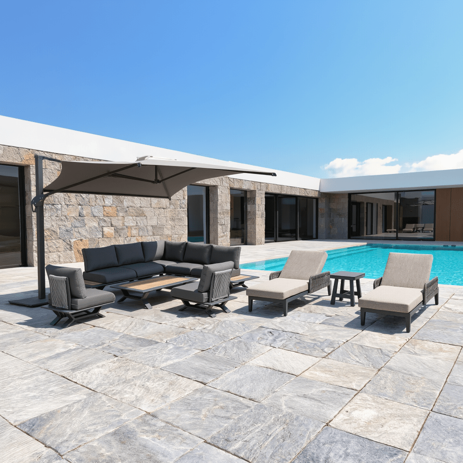Elevate Your Backyard Oasis with Direct Wicker - Direct Wicker