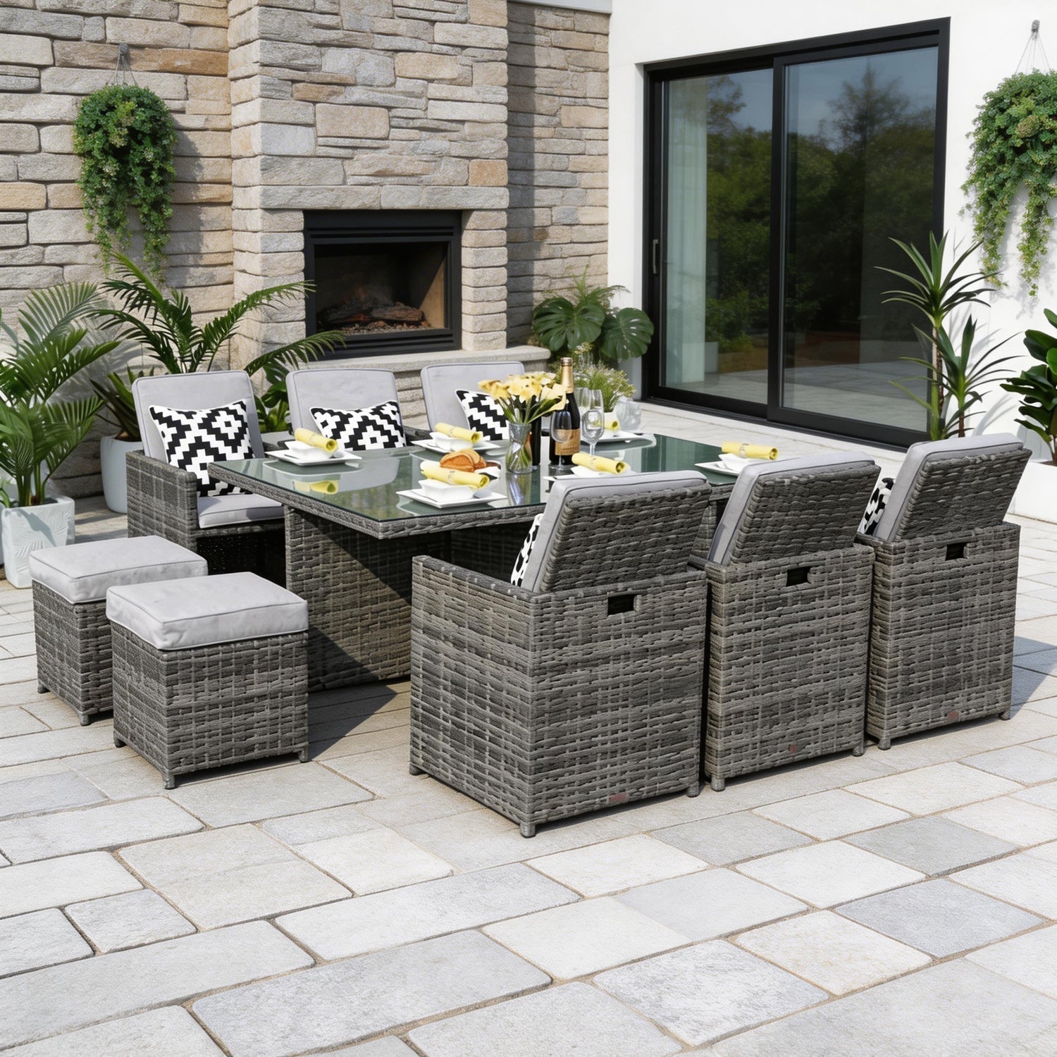 Make Spring Gathering Your Most Unforgettable Event - Direct Wicker