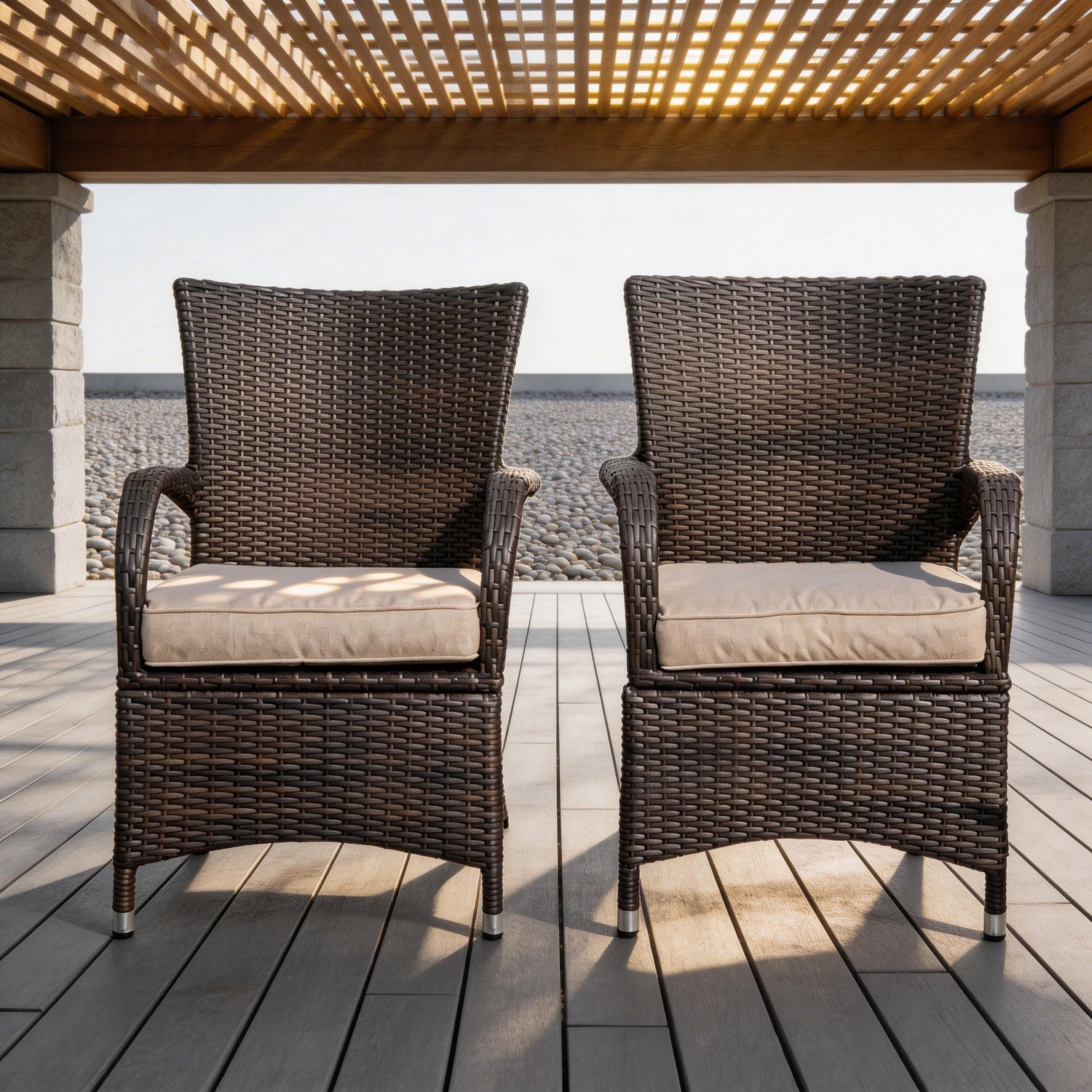 Refined and Elegant—A Satisfying Choice for New or Replacement Seating - Direct Wicker