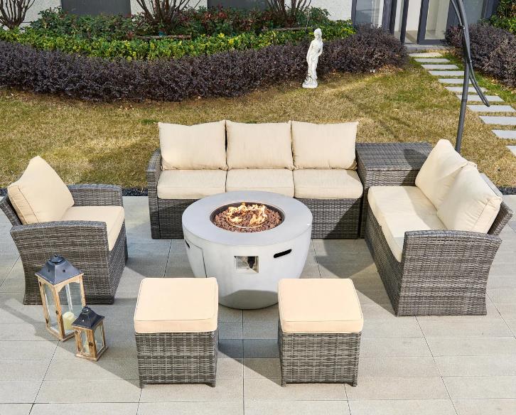 The Keys to Create the Perfect Garden Relaxation Space - Direct Wicker