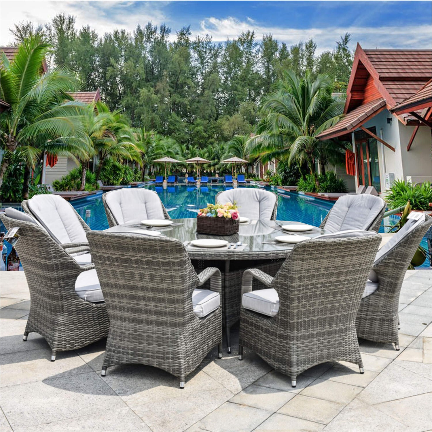 Top 5 Must-Have Wicker Pieces for Every Backyard in 2025 - Direct Wicker