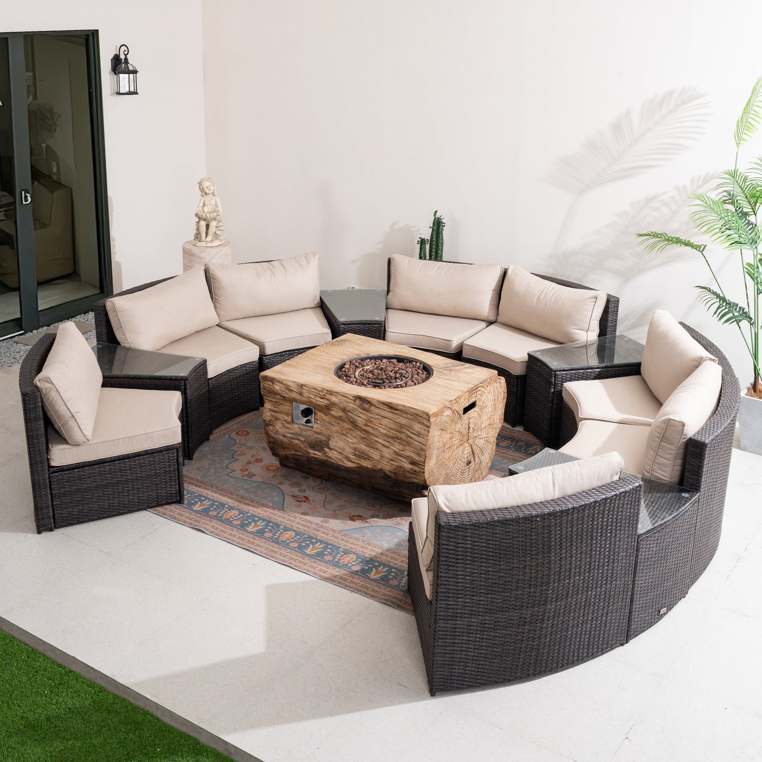 Weatherproofing Your Patio: Wicker Sets That Withstand All Seasons - Direct Wicker