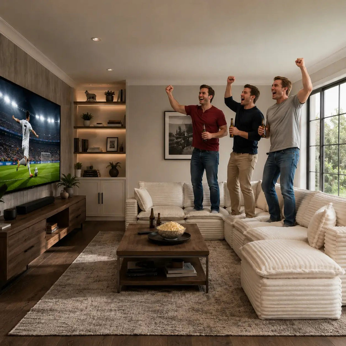 Why a Compressed Sofa with Superior Support Is the Smart Choice for Modern Living? - Direct Wicker