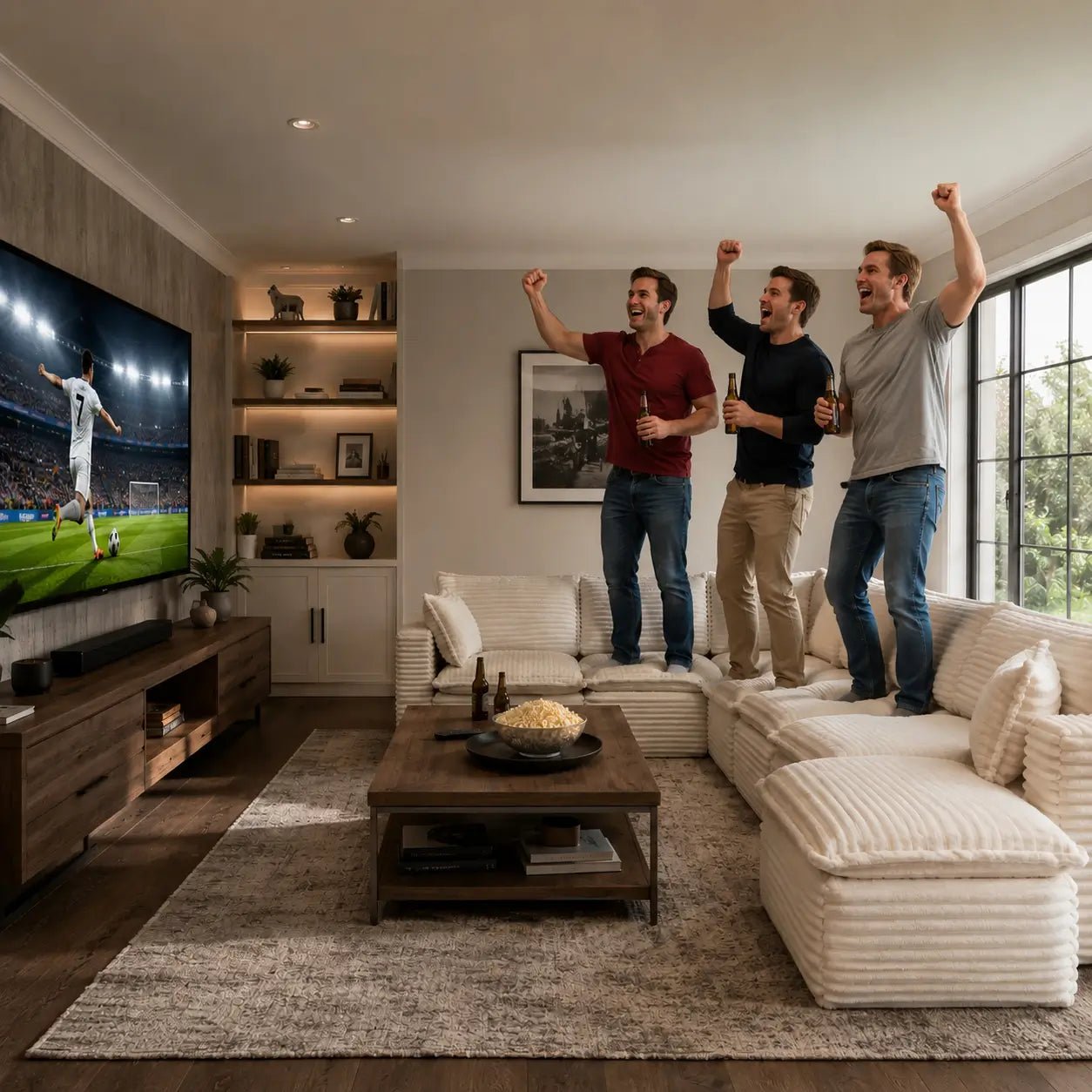 Why a Compressed Sofa with Superior Support Is the Smart Choice for Modern Living? - Direct Wicker