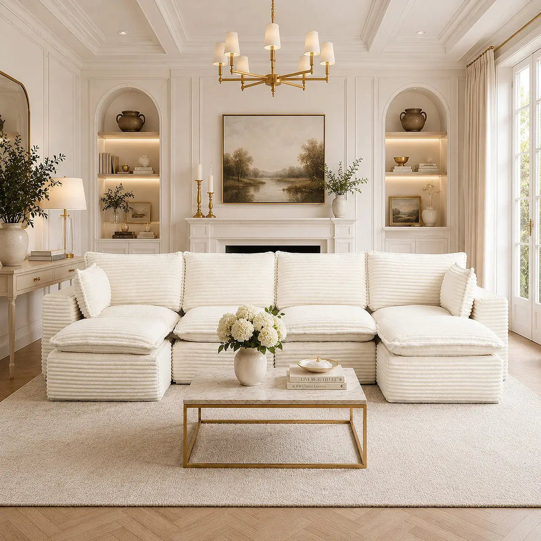 Why Are Compressed Furnishings So Popular? - Direct Wicker