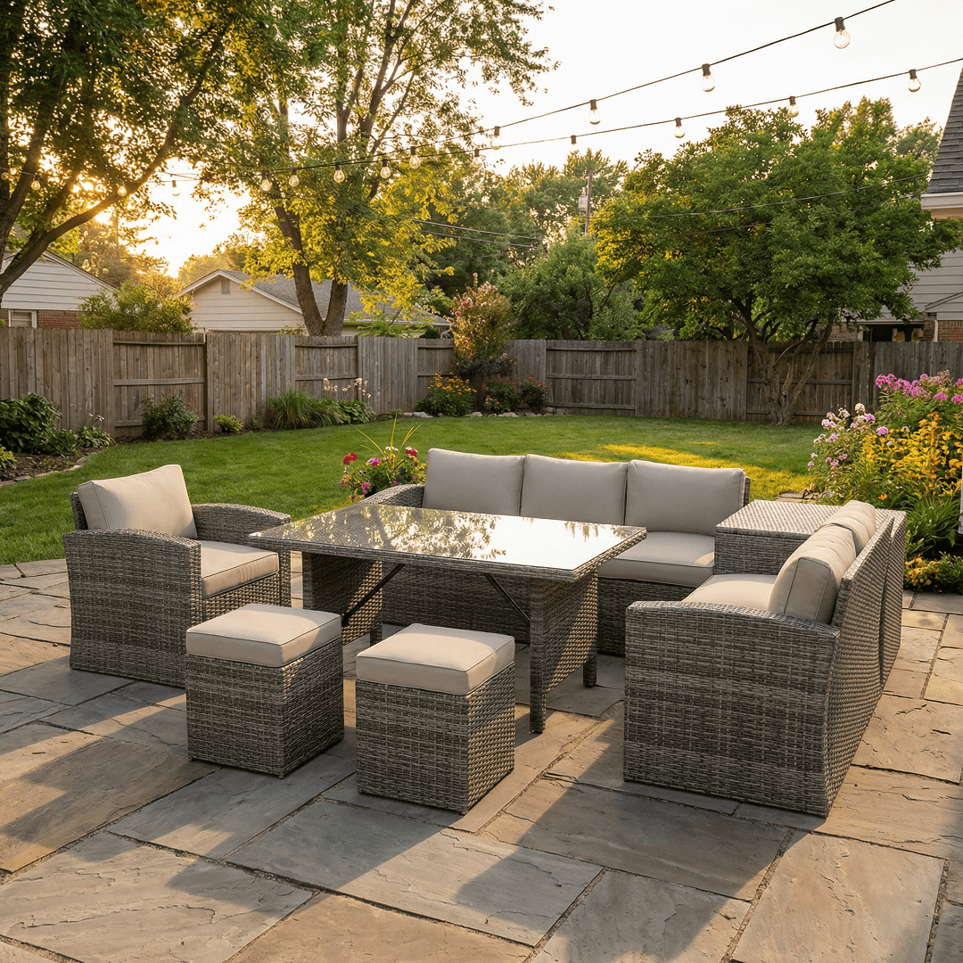 Write Your Love Story With Our Loveseats - Direct Wicker