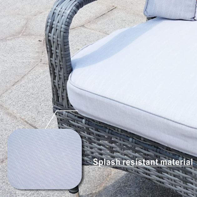 Parma Collection Replacement Cushion (PAC-009- Cushion)