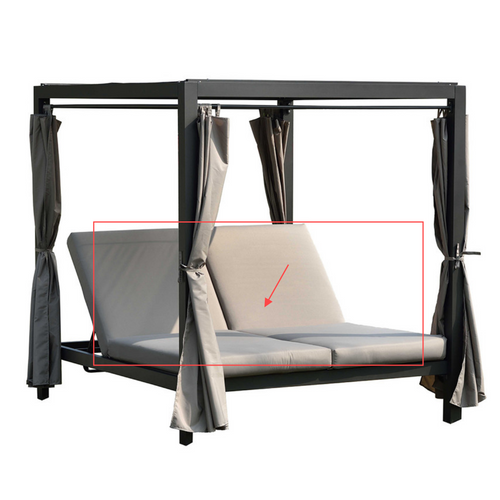 Seat cushion replacement for 1129B