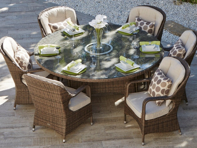 Round Rain Cover in Black (RC-1711)