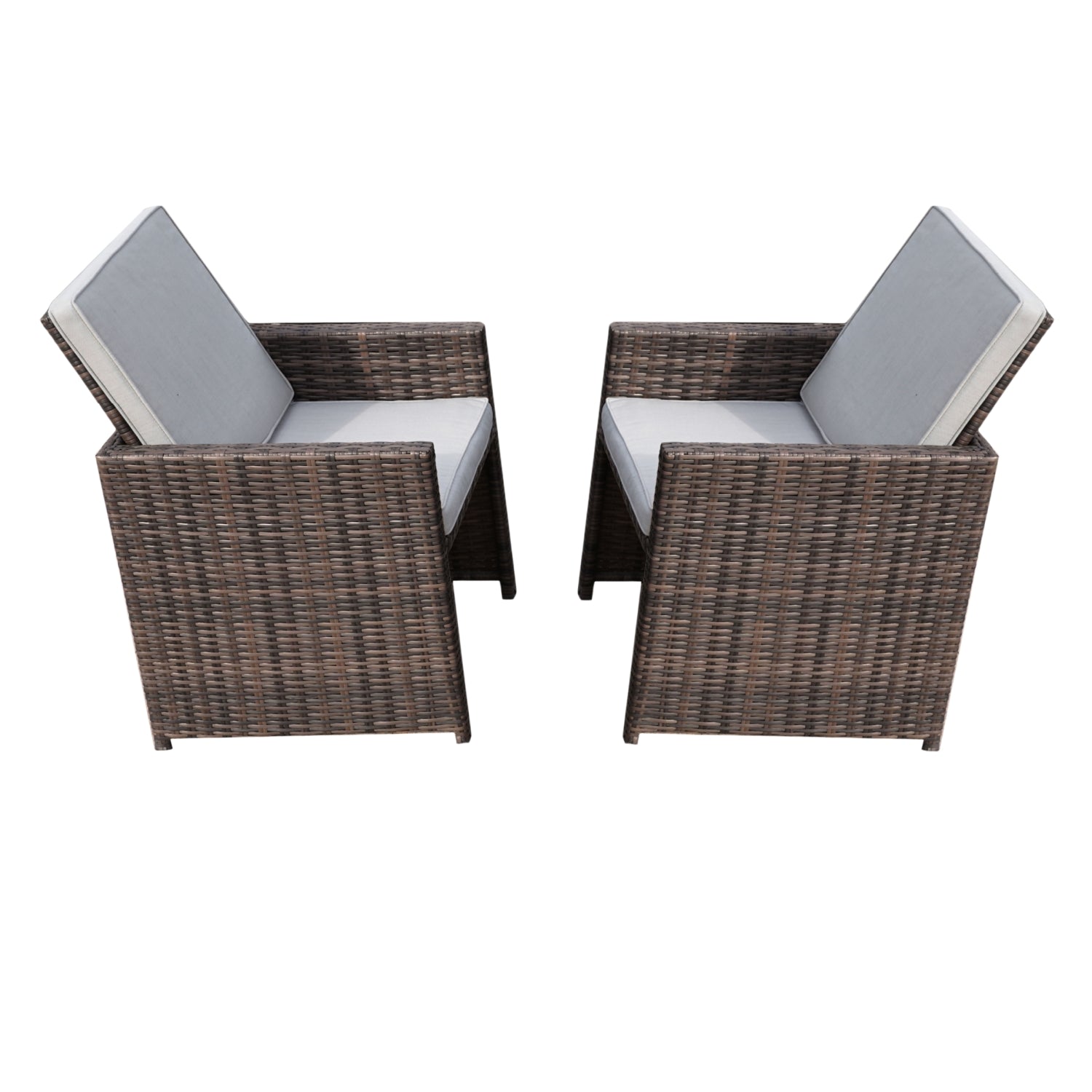 Carmel Outdoor Armchairs – Set of 2 (PAD-3234)