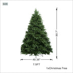 7.5FT Premium Artificial Christmas Tree (PJT - 2501) - Direct Wicker