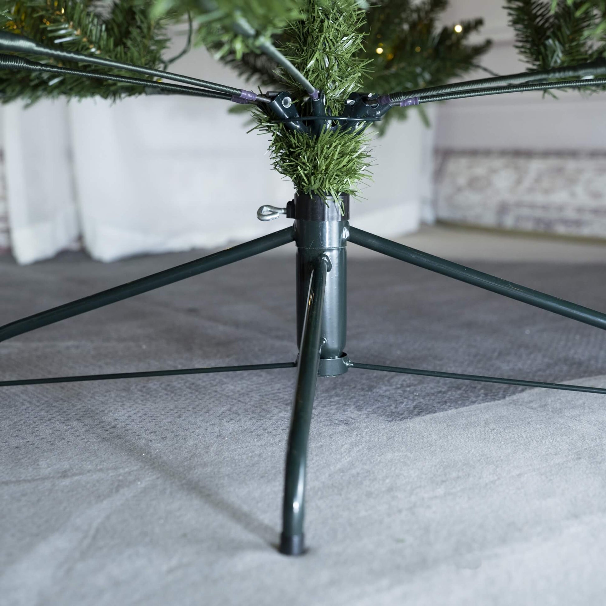 7.5FT Premium Artificial Christmas Tree (PJT - 2501) - Direct Wicker