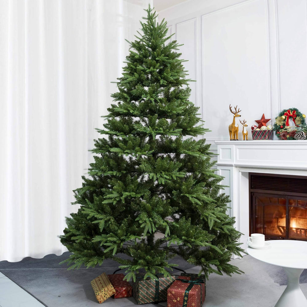 7.5FT Premium Artificial Christmas Tree (PJT - 2501) - Direct Wicker