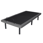 Adjustable Twin XL Bed Frame with Dual Motors and Wireless Remote (PAL-2683-KD-BK-ZJWK)