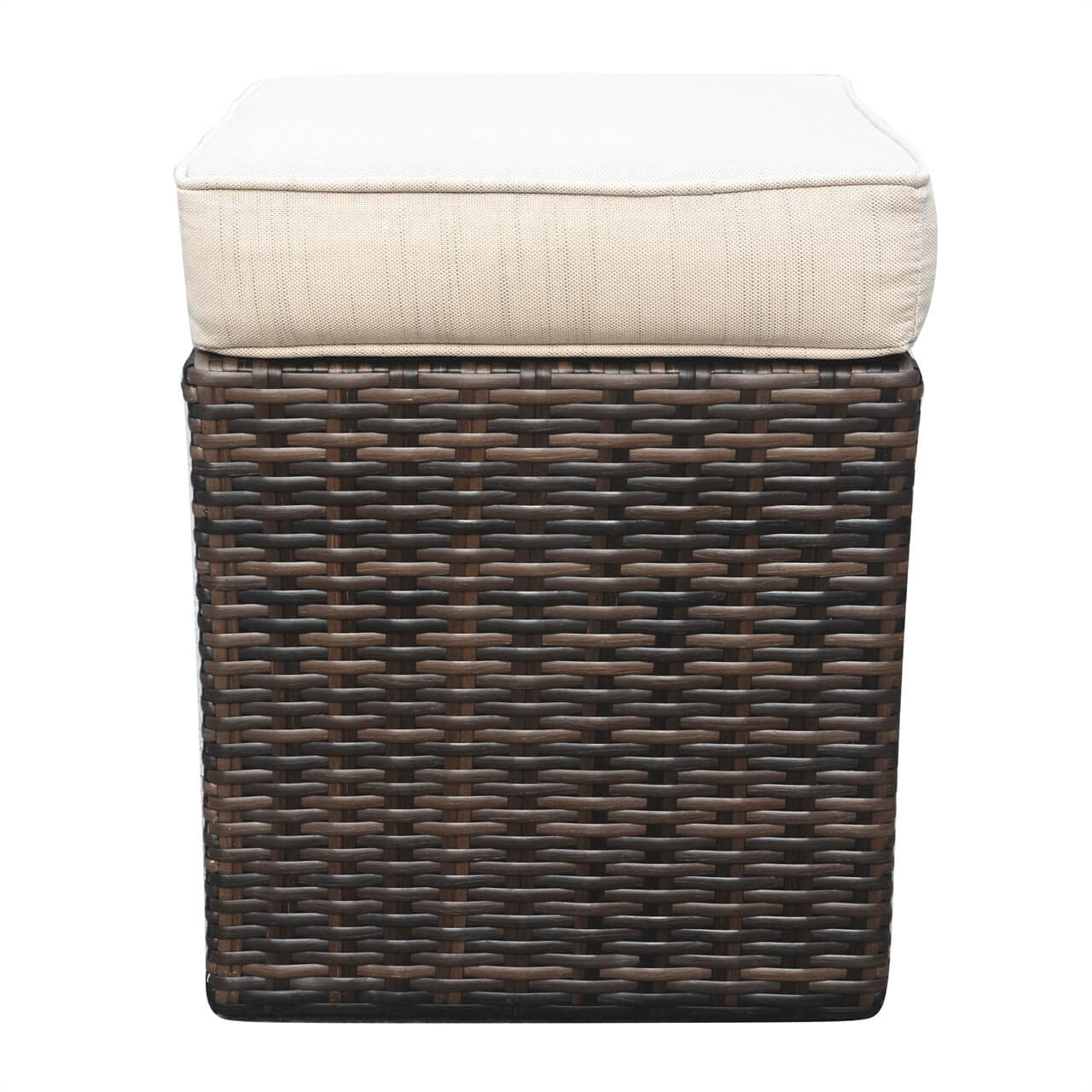 Details of Direct Wicker 8-Piece Patio Seating Sofa Set