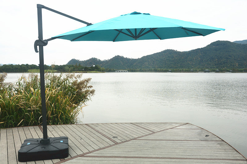 Details of Direct Wicker Outdoor Umbrella Cover Patio Umbrella Covers