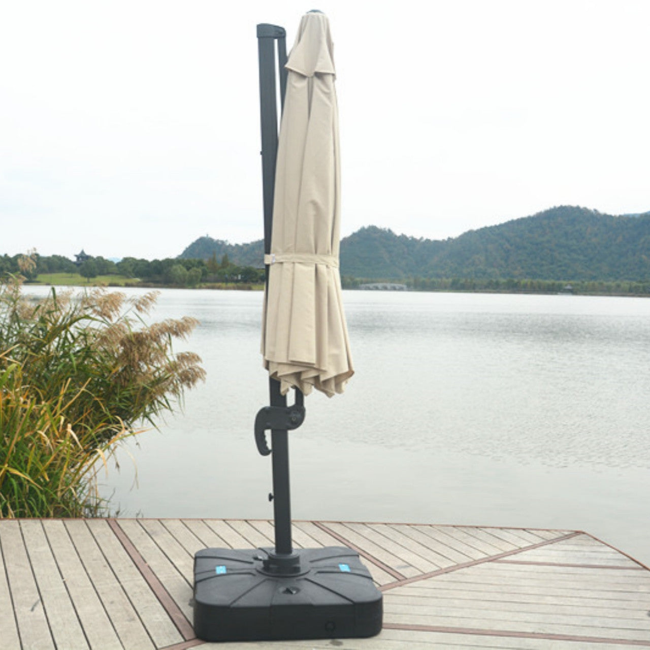 Details of Direct Wicker Outdoor Umbrella Cover Patio Umbrella Covers