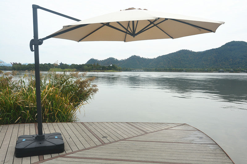 Details of Direct Wicker Outdoor Umbrella Cover Patio Umbrella Covers