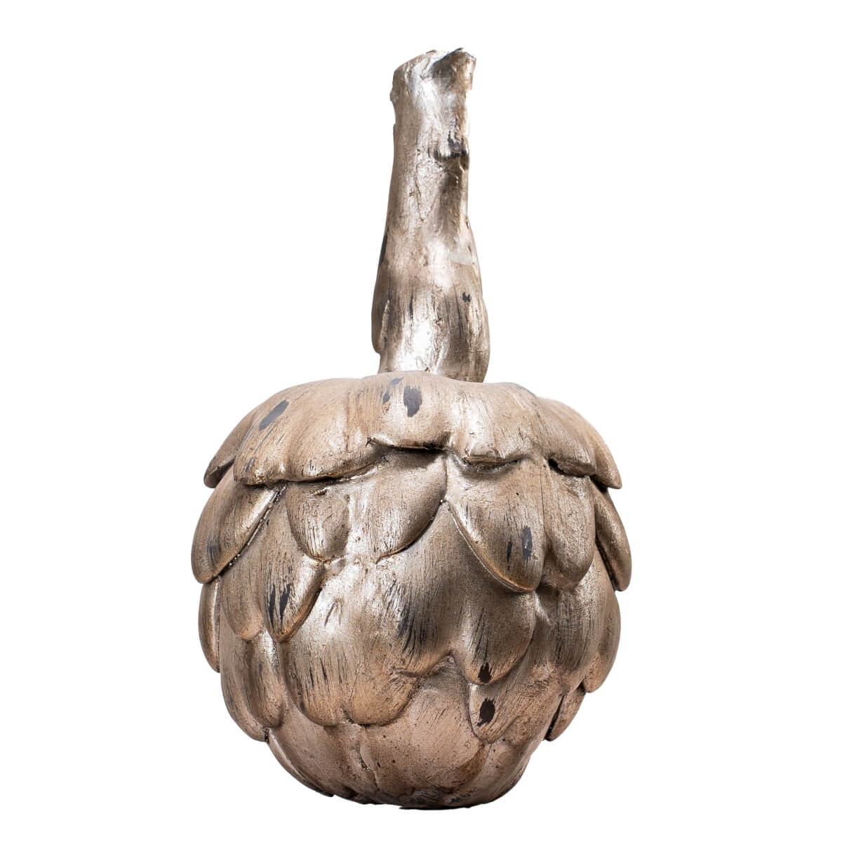 Rustic Antique Artichoke Magnesium Oxide Garden Ornament (GS-2608-BR-QZYY)