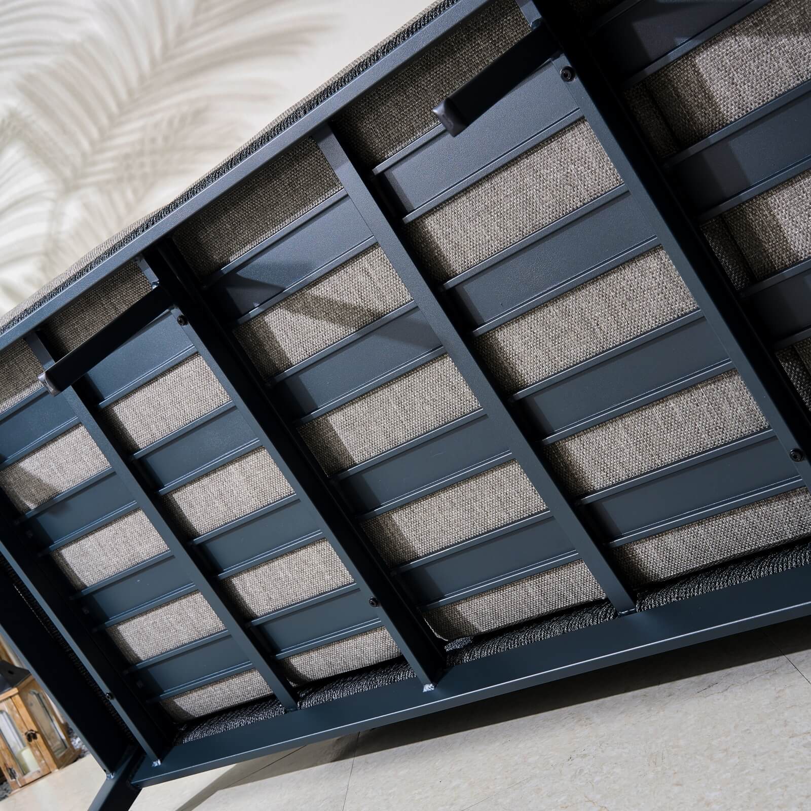 Numa-Style Bellaire 3-Seat Sofa