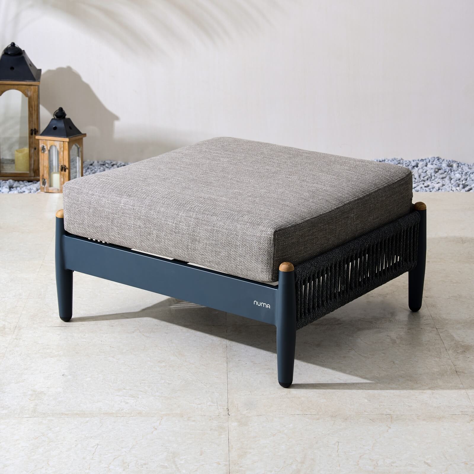 Numa-Style Nord Footstool