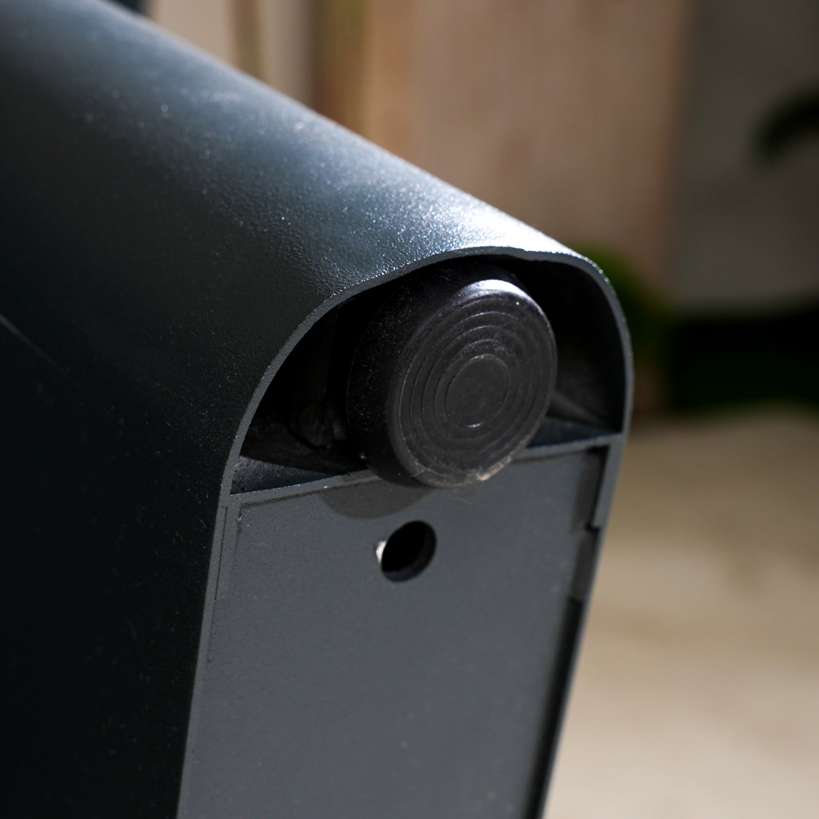 Numa-Style Calma Aluminium 8-Seat Dining Table