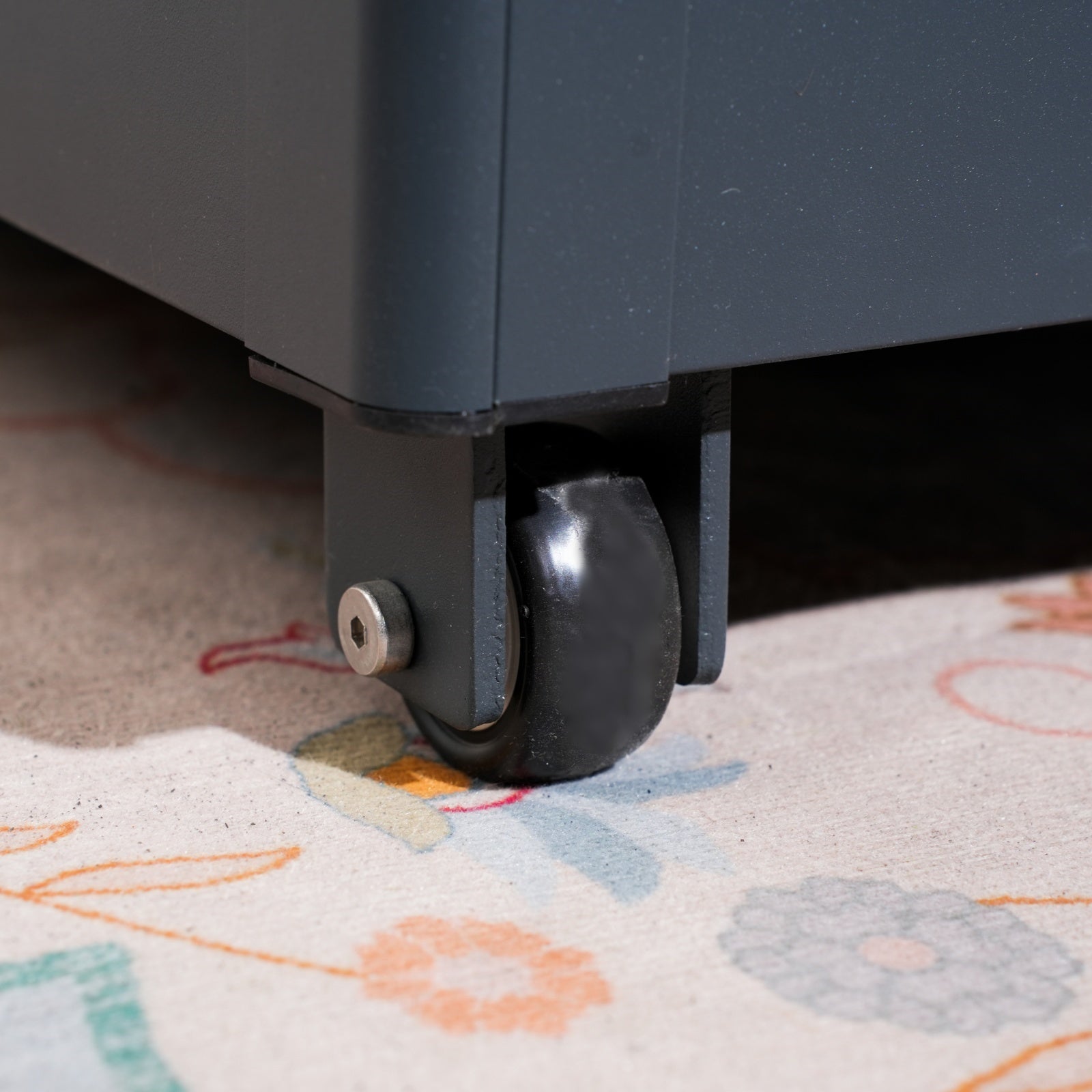 375 Gallon Capacity Numa-Style Large Aluminium Storage Box (PJB-A1890)