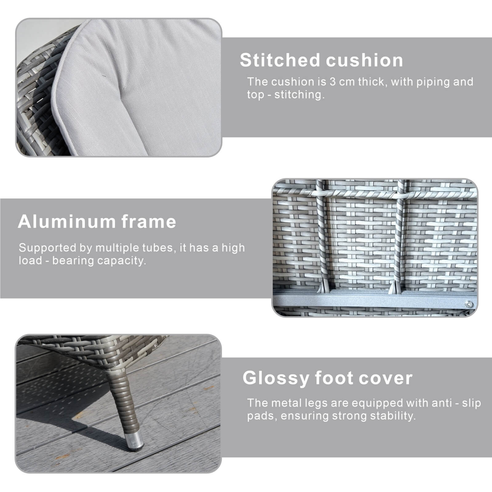 Direct Wicker Patio Outdoor Chair Set PAC-009-detail-05