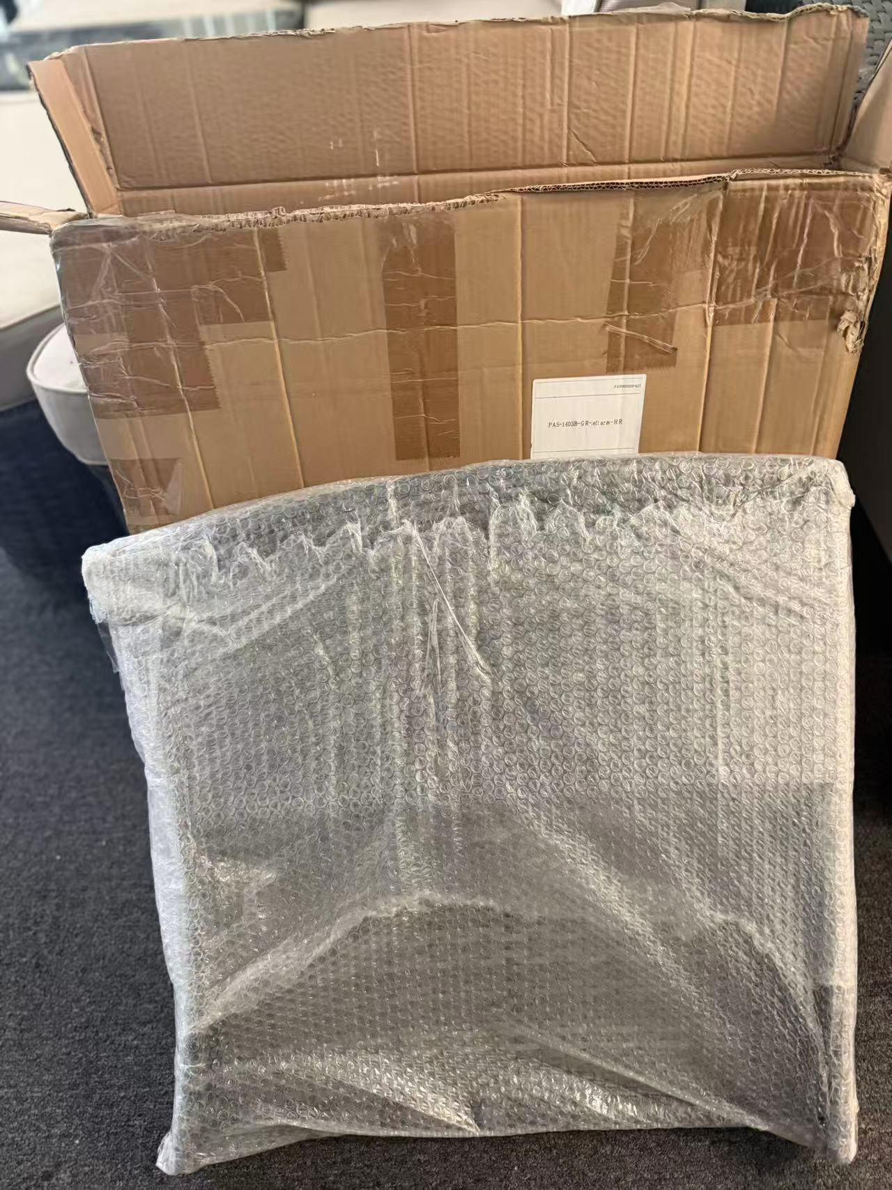Customer Order: The replacement for PAS-1403B-GR-left arm