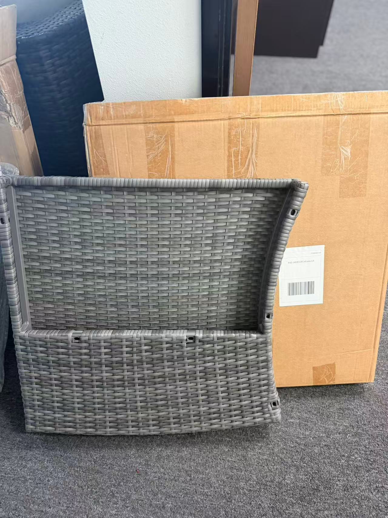 Customer Order: The replacement for PAS-1403B-GR-left arm
