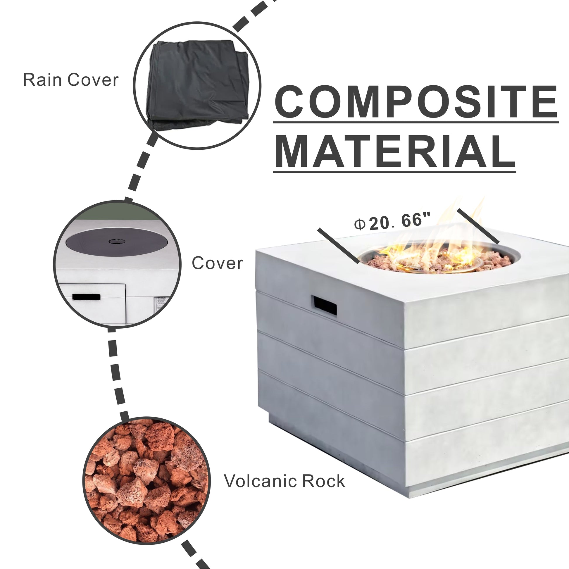 Direct Wicker Outdoor Fire Pit Table PAS-1403B_2140-detail-03