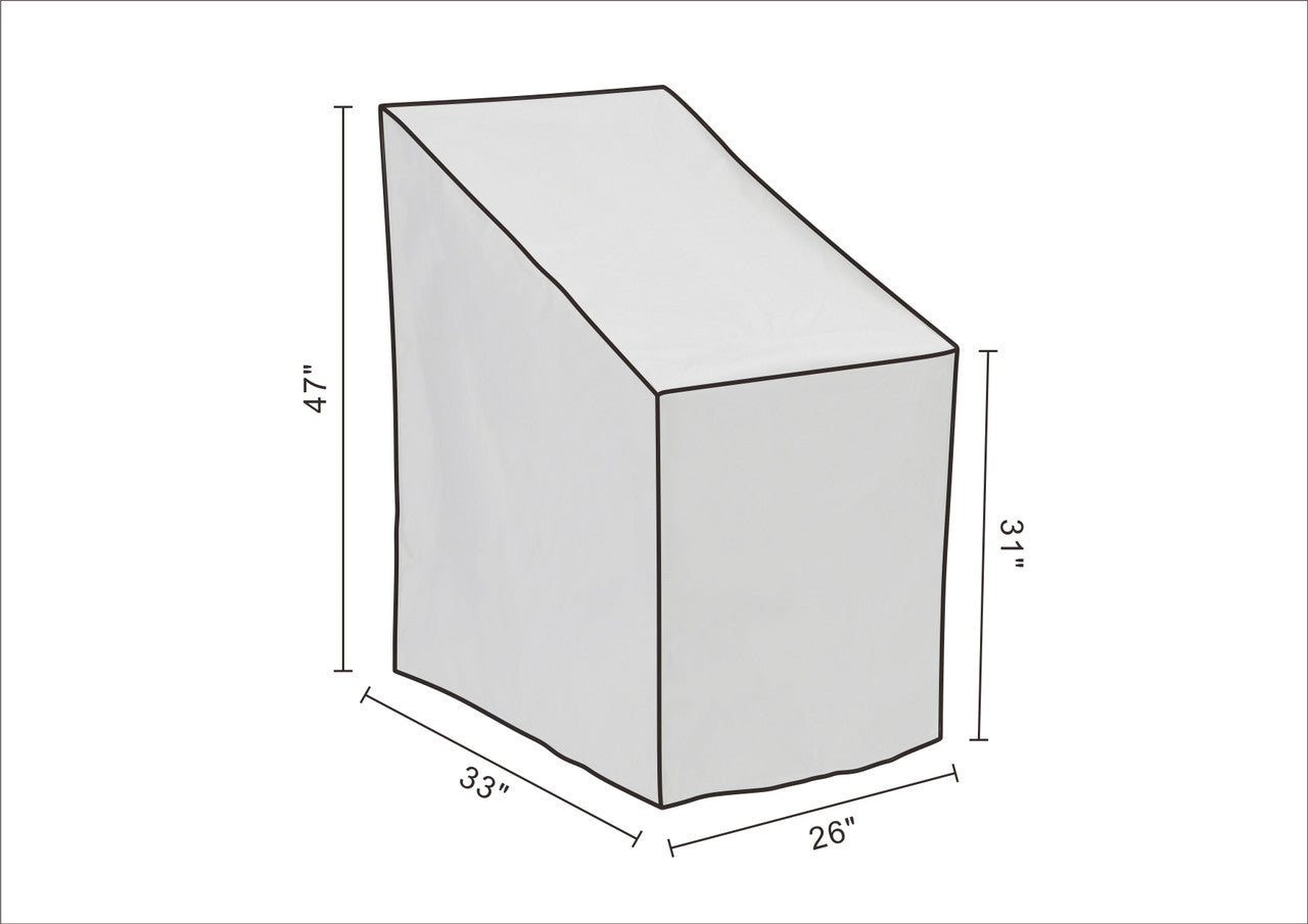 Outdoor Furniture Rain Cover (RC-01)