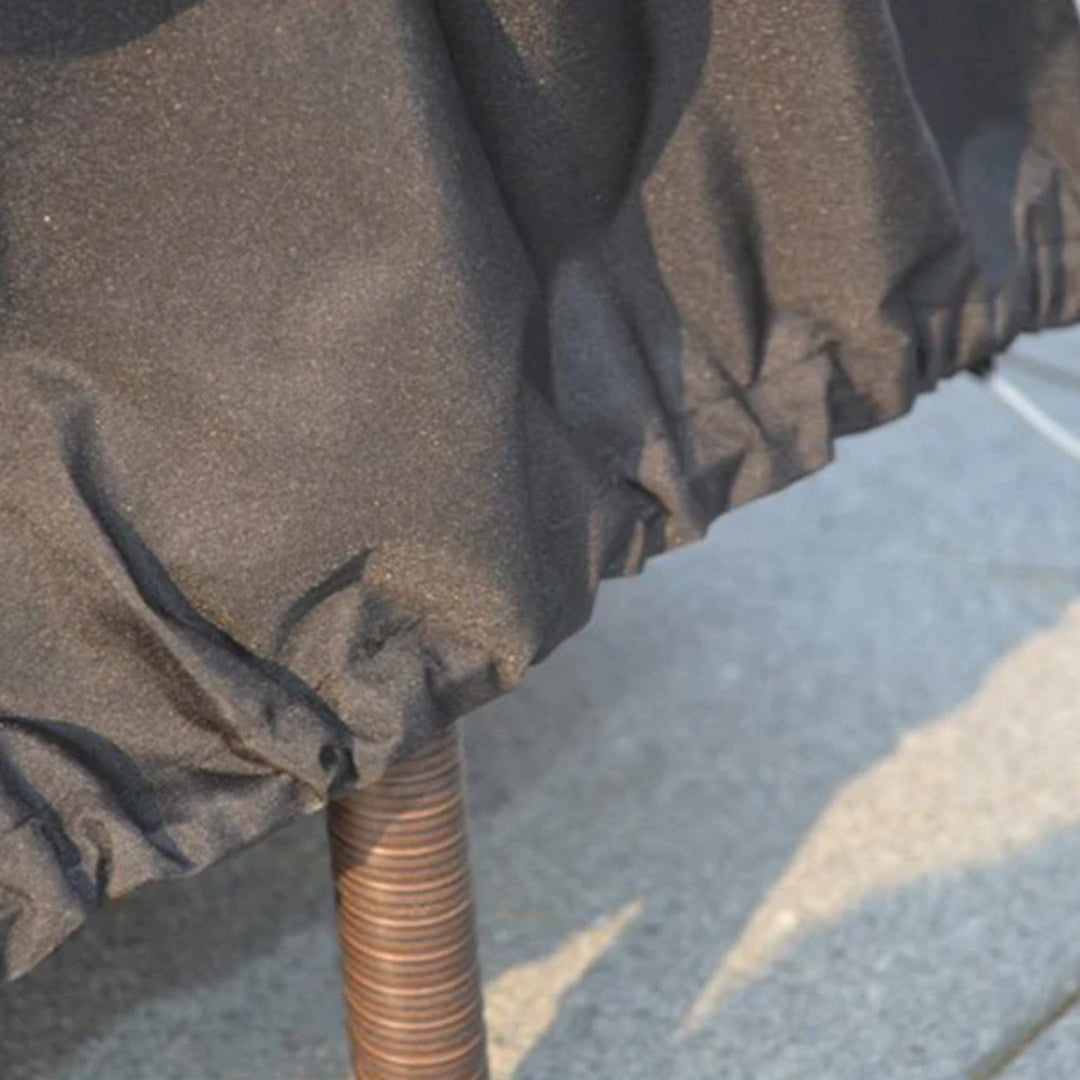 Rectangle Rain Cover in Beige (RC-1106R)