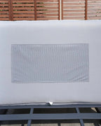 Aluminum Outdoor Modular Sofa Set (PAS - 50128) - Direct Wicker