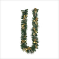 Artificial Christmas Garland Collection – 106.3" (PJG - 2511 / PJG - 2513) - Direct Wicker