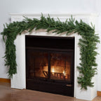 Artificial Christmas Garland Collection – 106.3" (PJG - 2511 / PJG - 2513) - Direct Wicker