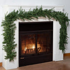 Artificial Christmas Garland Collection – 106.3" (PJG - 2511 / PJG - 2513) - Direct Wicker