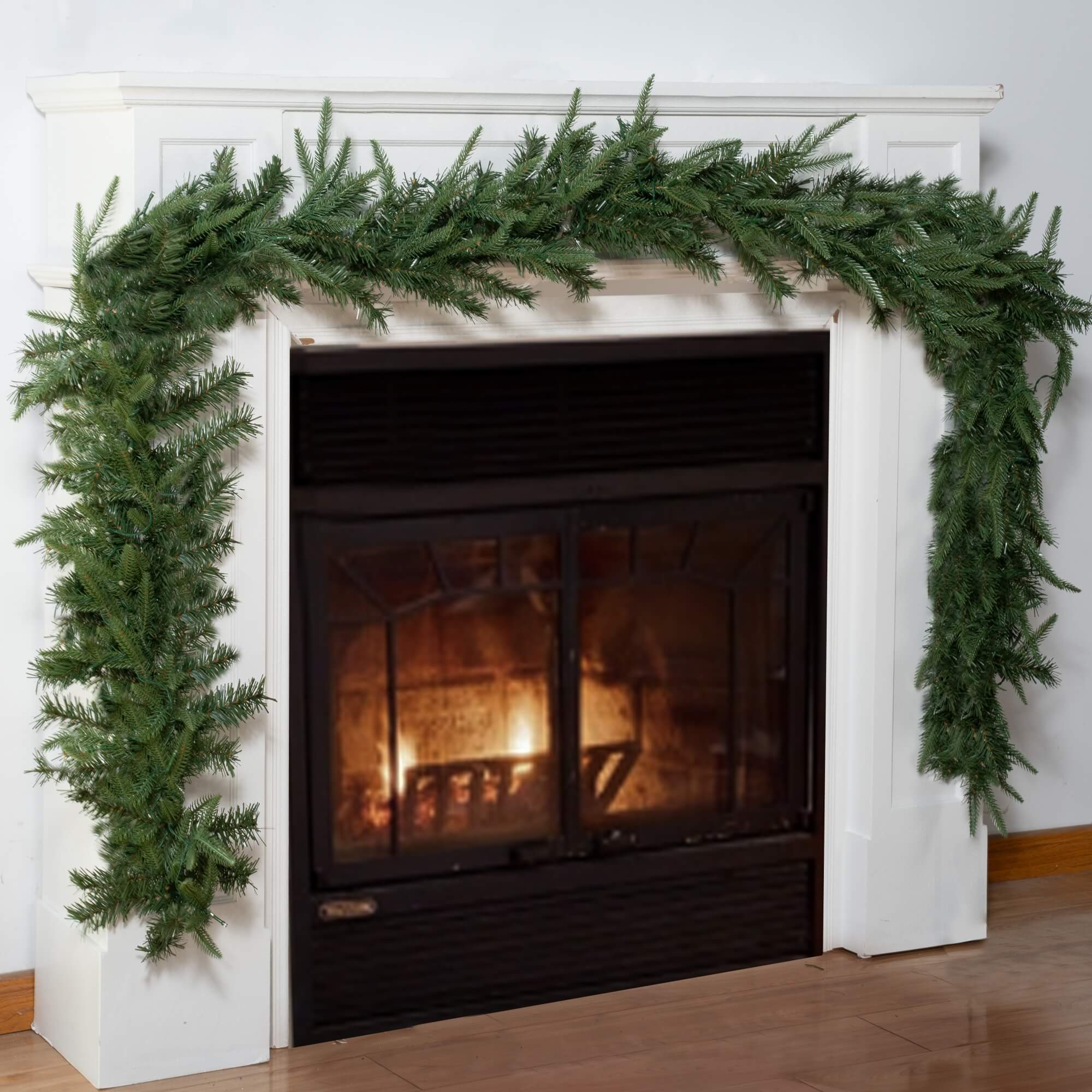 Artificial Christmas Garland Collection – 106.3" (PJG - 2511 / PJG - 2513) - Direct Wicker