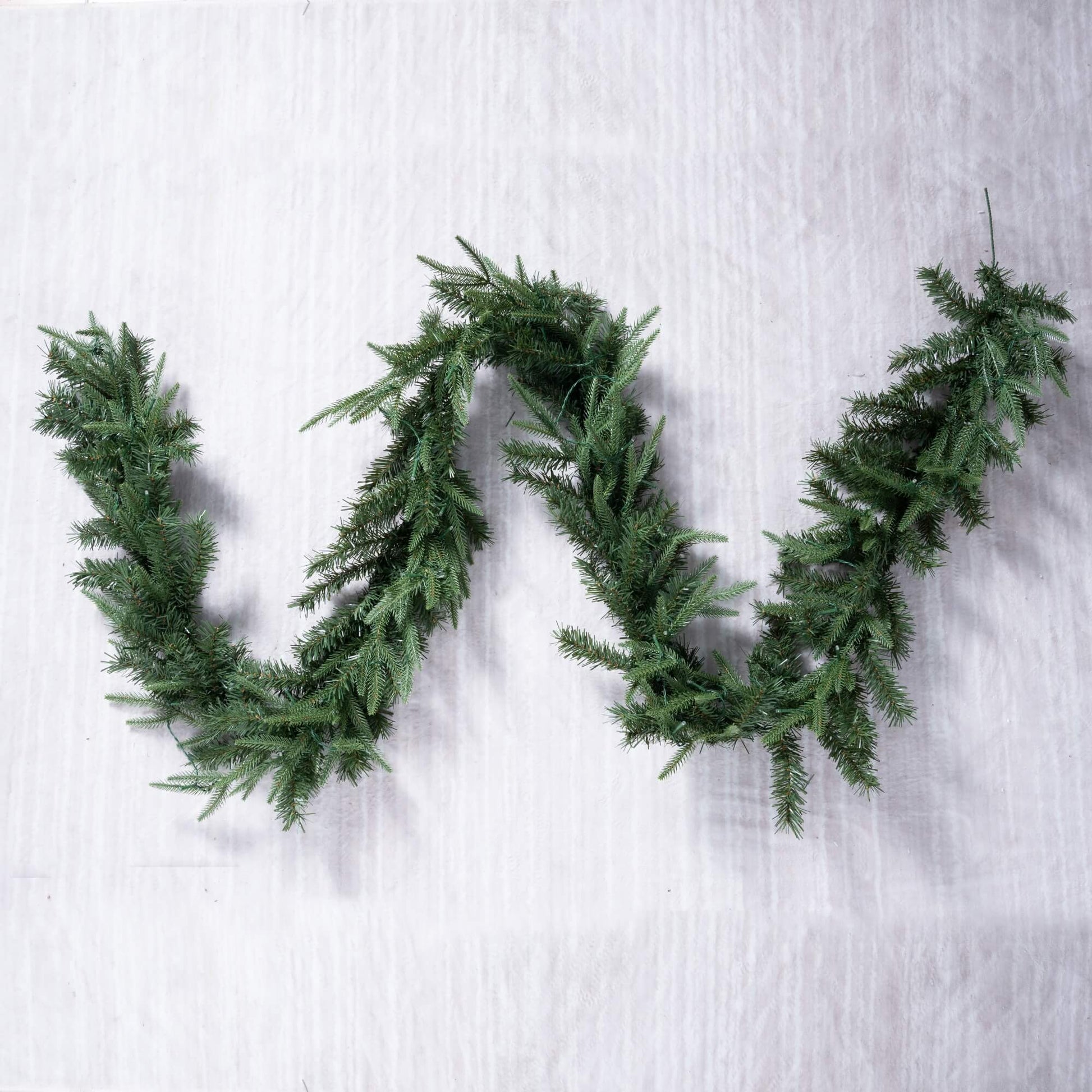 Artificial Christmas Garland Collection – 106.3" (PJG - 2511 / PJG - 2513) - Direct Wicker