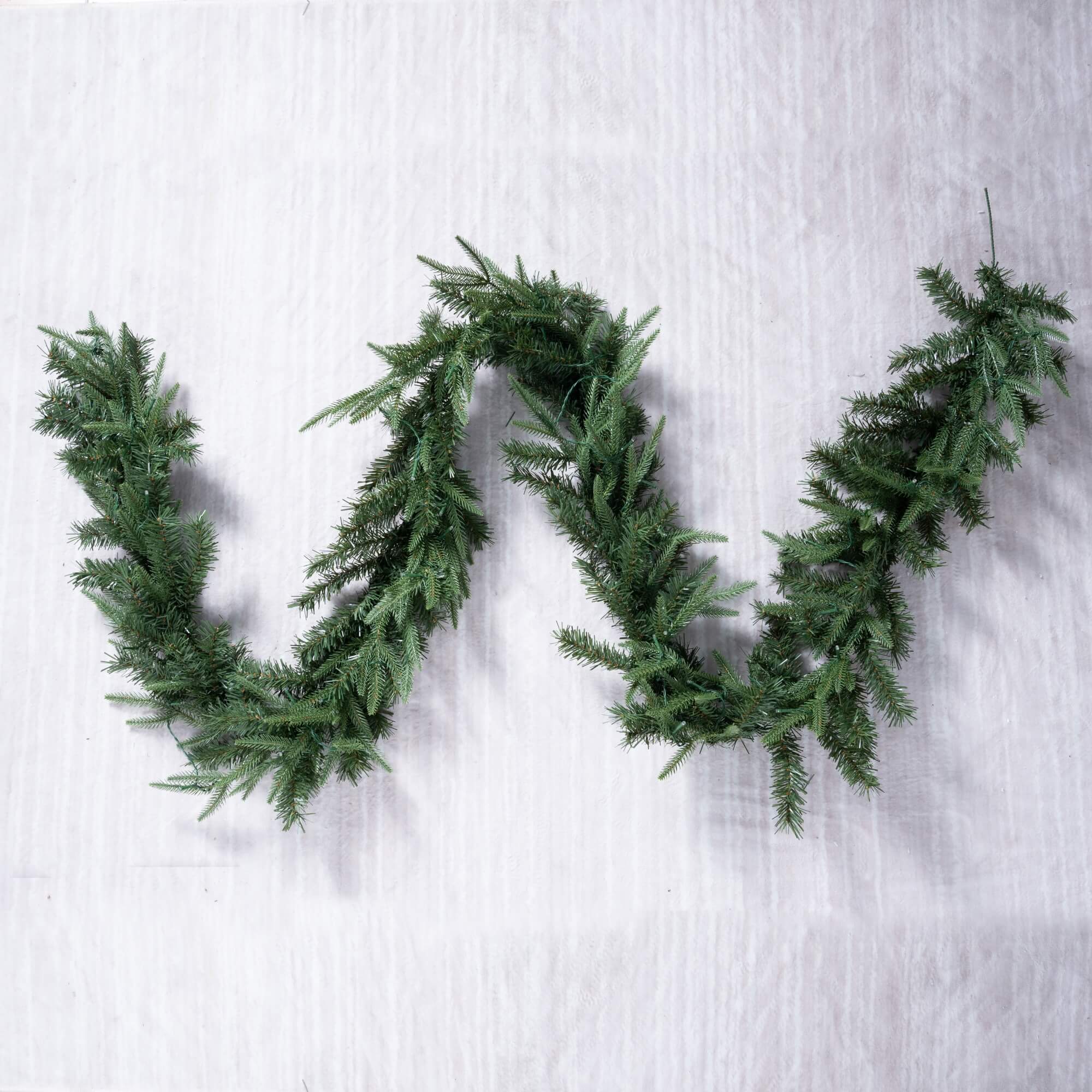 Artificial Christmas Garland Collection – 106.3" (PJG - 2511 / PJG - 2513) - Direct Wicker